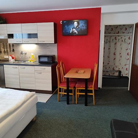 Pension Pugner Vysoké nad Jizerou Exteriér fotografie