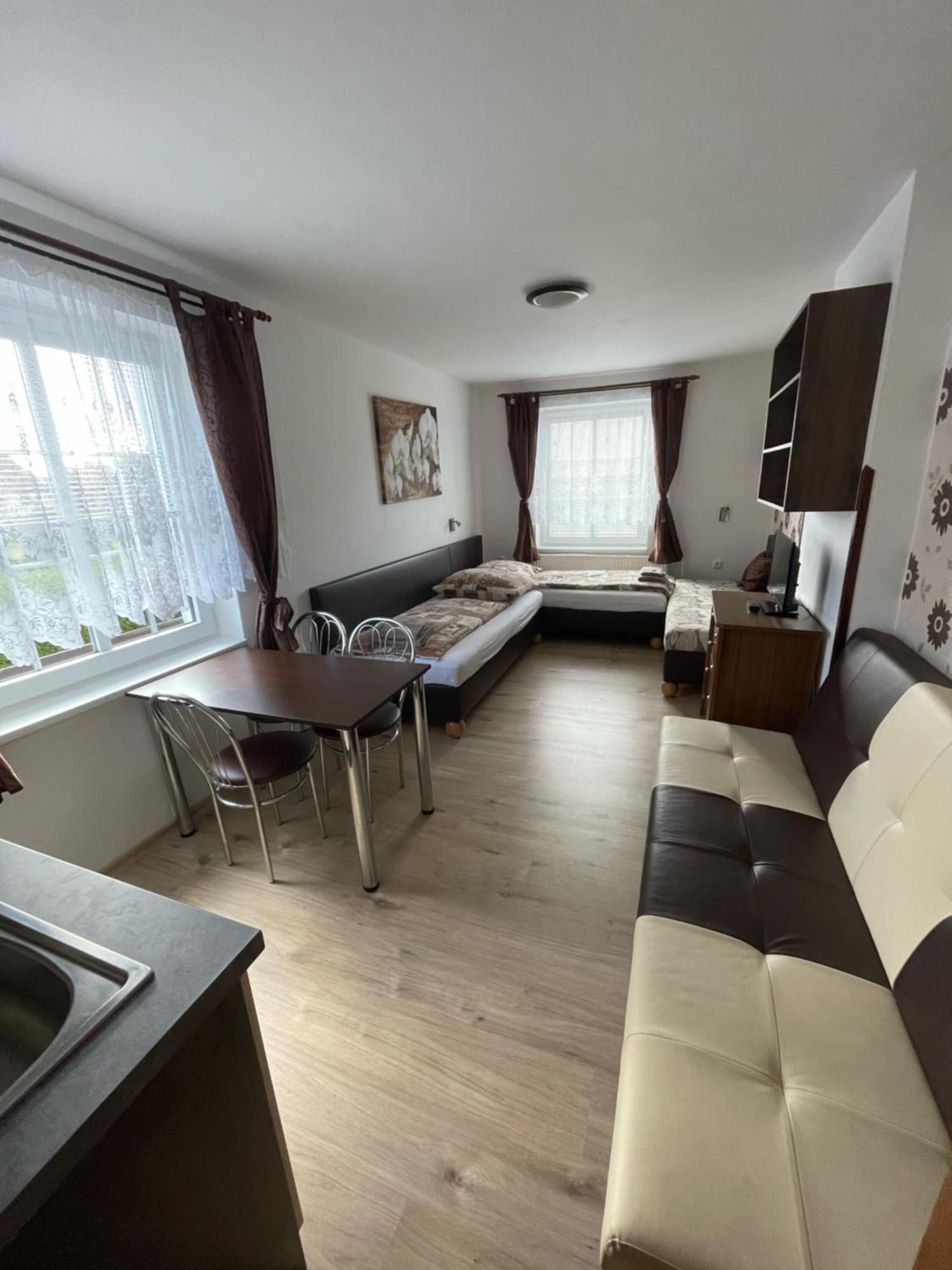 Pension Pugner Vysoké nad Jizerou Exteriér fotografie