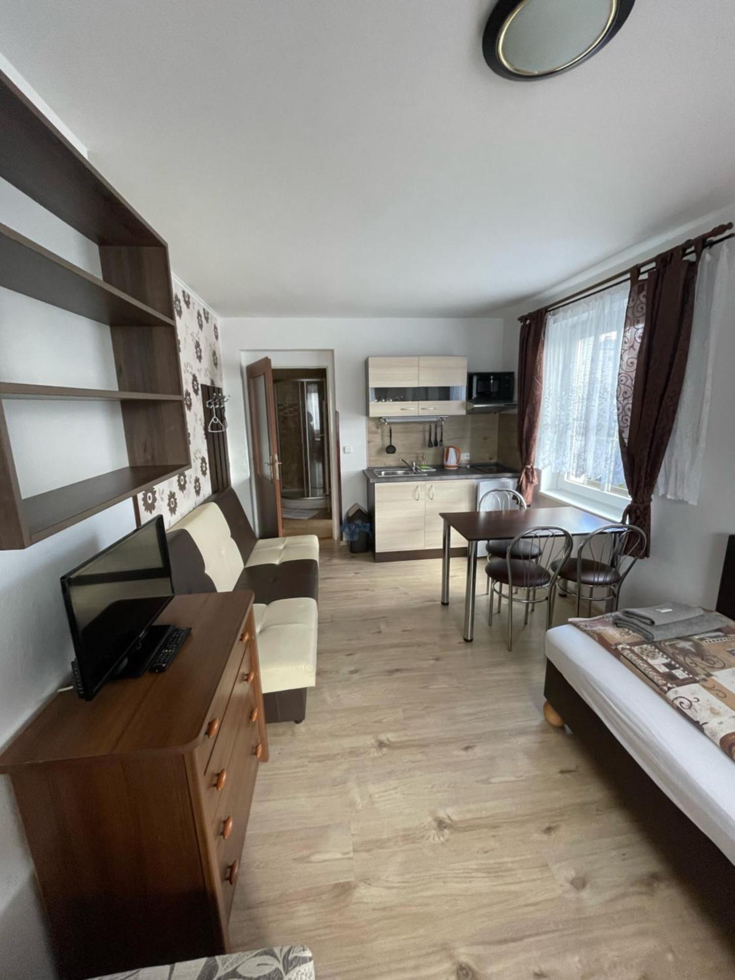 Pension Pugner Vysoké nad Jizerou Exteriér fotografie