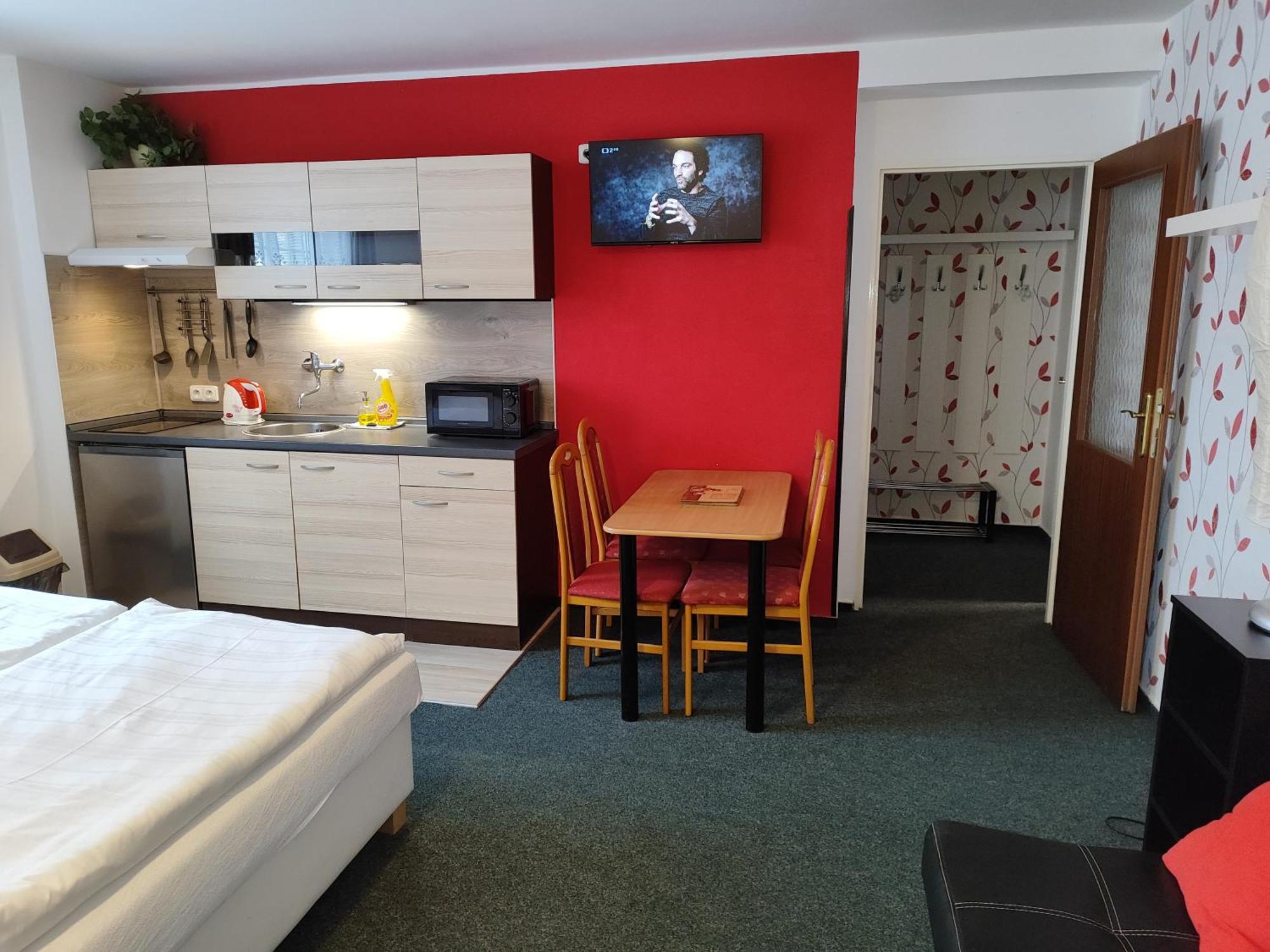 Pension Pugner Vysoké nad Jizerou Exteriér fotografie