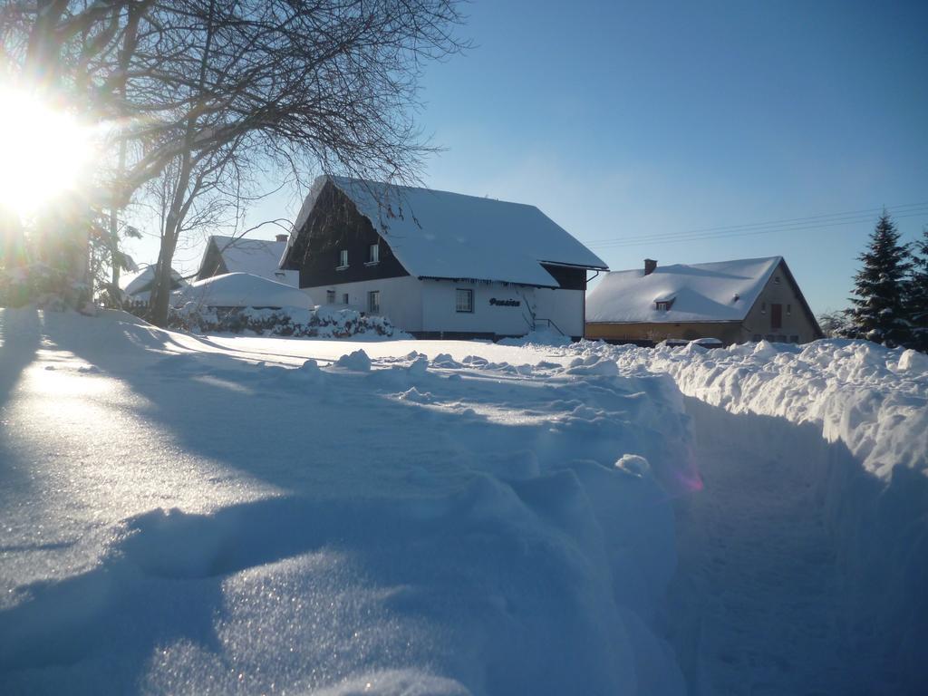 Pension Pugner Vysoké nad Jizerou Exteriér fotografie