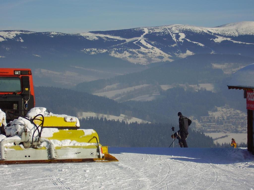 Pension Pugner Vysoké nad Jizerou Exteriér fotografie