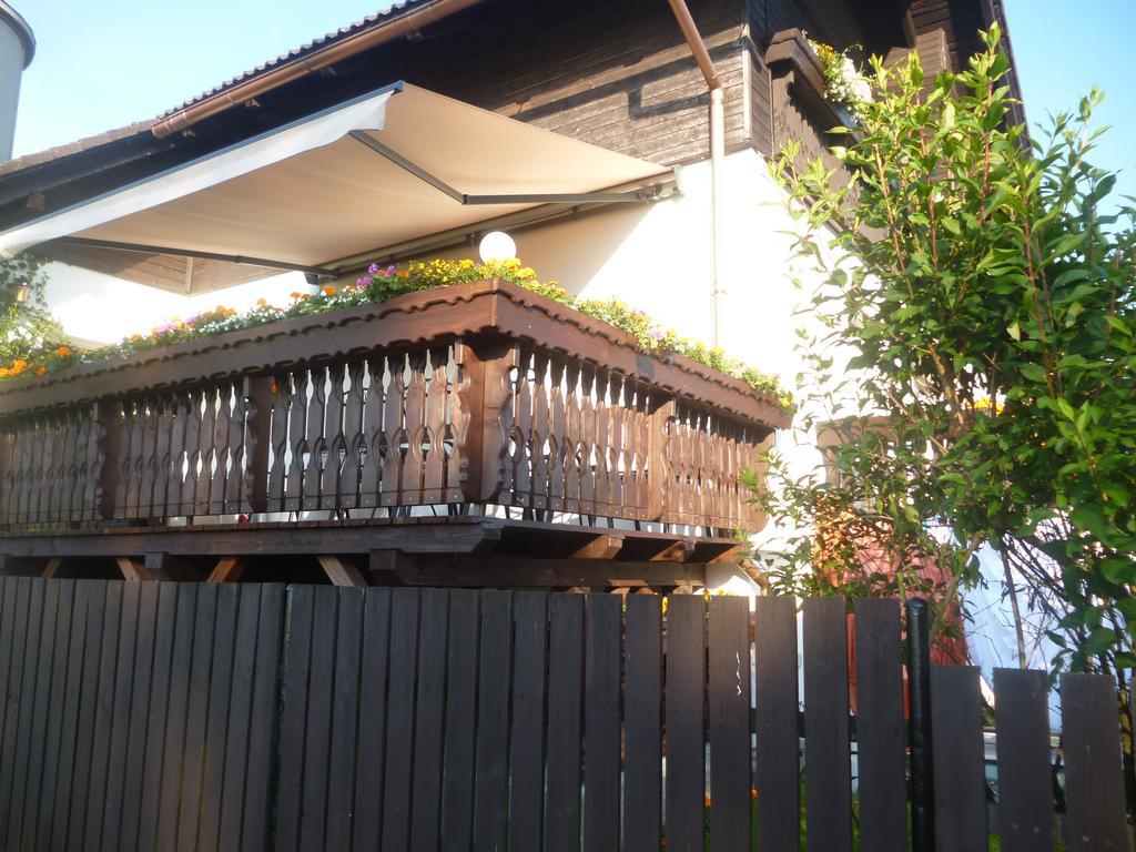 Pension Pugner Vysoké nad Jizerou Exteriér fotografie
