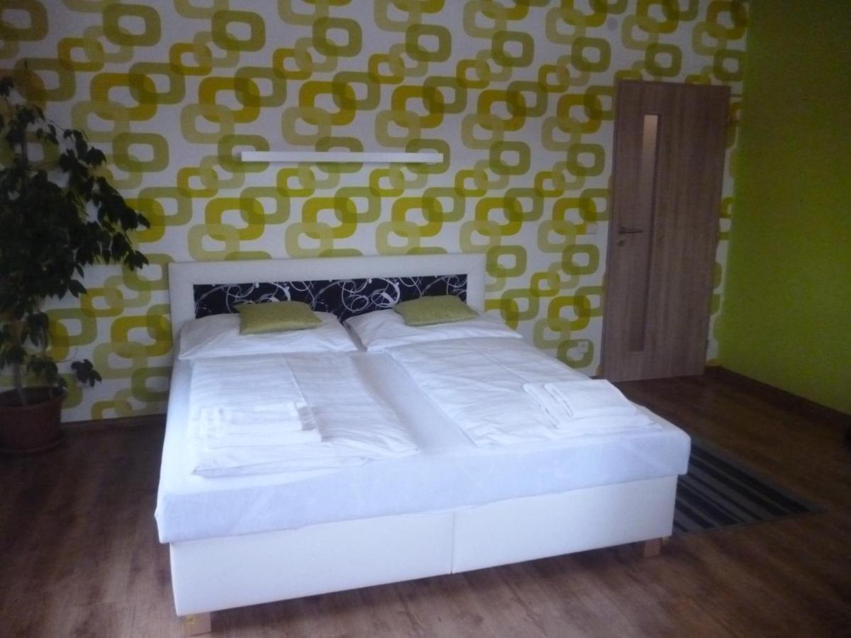 Pension Pugner Vysoké nad Jizerou Exteriér fotografie
